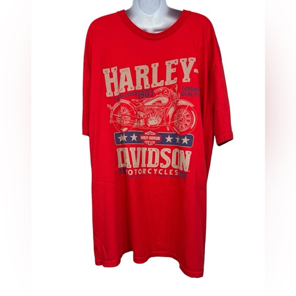 Harley-Davidson Other - Harley Davidson tee size 2X